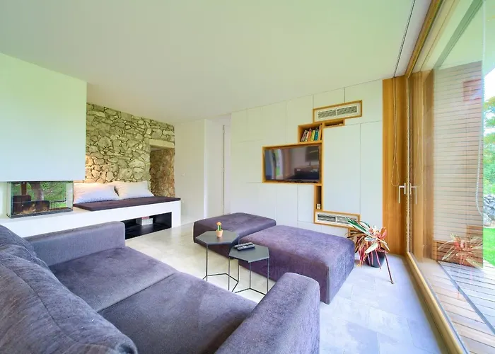 וילה Anka מאלינסקה